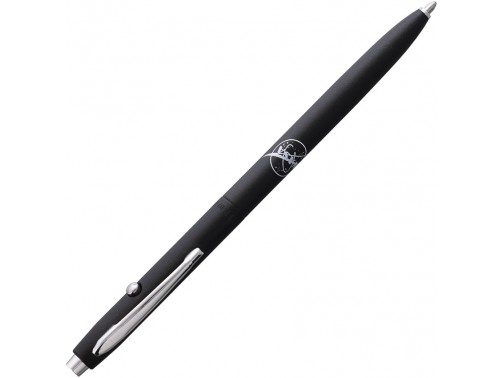 Космическая шариковая ручка Fisher Space Pen Shuttle (NASA Meatball Black)