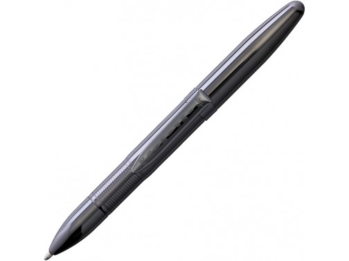 Вечная космическая шариковая ручка Fisher Space Pen Infinium (Dark Matter Titanium Plated)