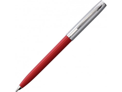 Космическая шариковая ручка Fisher Space Pen Cap-O-Matic (Chrome/Red)