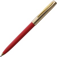 Космическая шариковая ручка Fisher Space Pen Cap-O-Matic (Gold/Red)