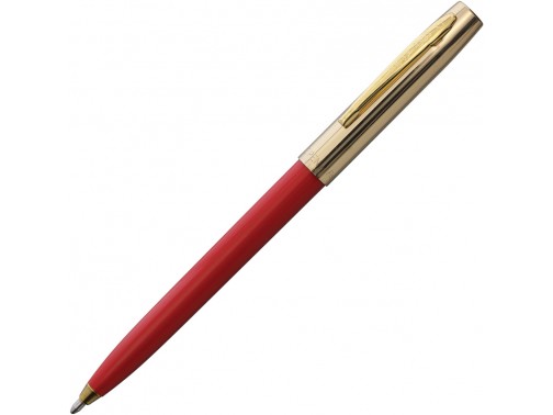 Космическая шариковая ручка Fisher Space Pen Cap-O-Matic (Gold/Red)