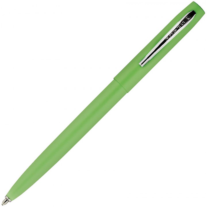 Космическая шариковая ручка Fisher Space Pen Cap-O-Matic (Green) блистер