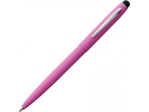 Космическая шариковая ручка со стилусом Fisher Space Pen Cap-O-Matic (Pink)