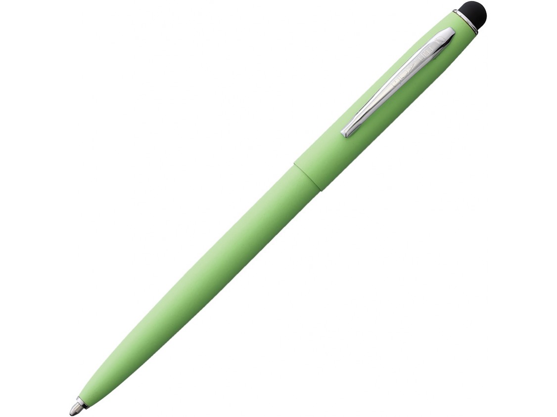 Космическая шариковая ручка со стилусом Fisher Space Pen Cap-O-Matic (Green)