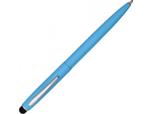 Космическая шариковая ручка со стилусом Fisher Space Pen Cap-O-Matic (Blue)