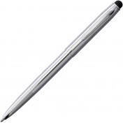 Космическая шариковая ручка со стилусом Fisher Space Pen Cap-O-Matic (Chrome) — основное фото