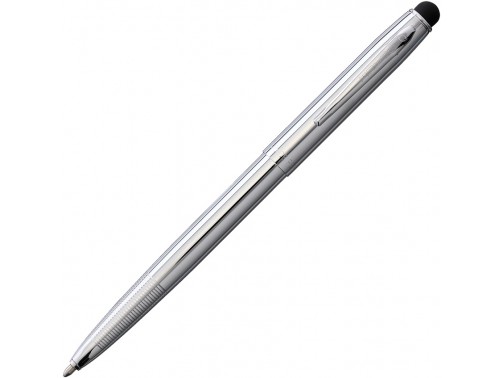 Космическая шариковая ручка со стилусом Fisher Space Pen Cap-O-Matic (Chrome)