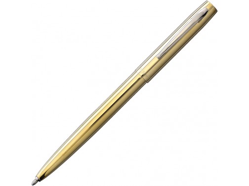 Космическая шариковая ручка Fisher Space Pen Cap-O-Matic (Brass)