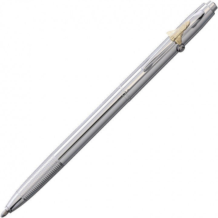 Космическая шариковая ручка Fisher Space Pen Shuttle (Space Emblem)
