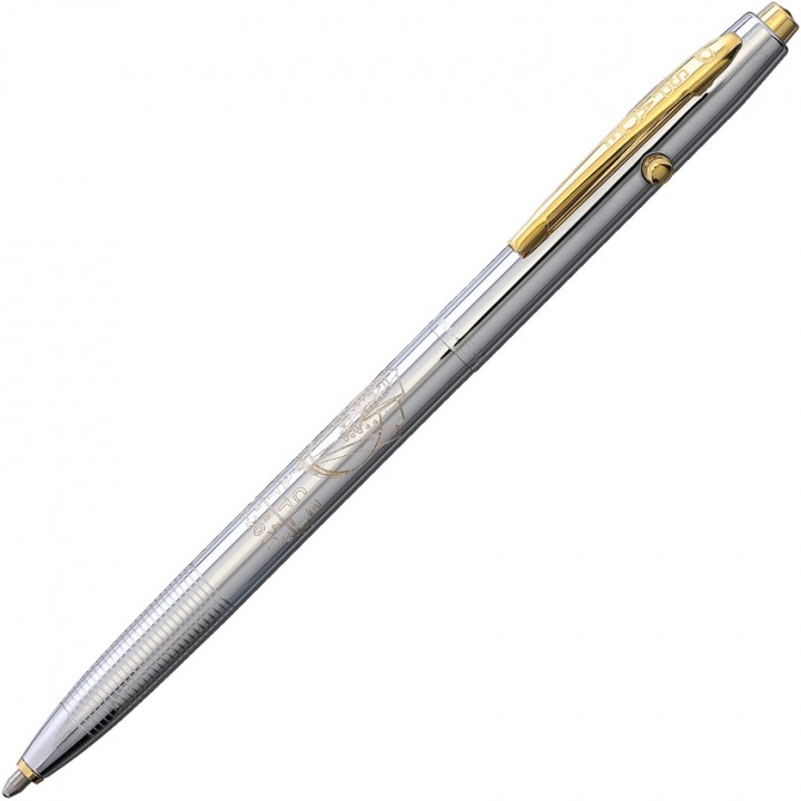 Космическая шариковая ручка Fisher Space Pen Shuttle (Space Emblem Commemorative)