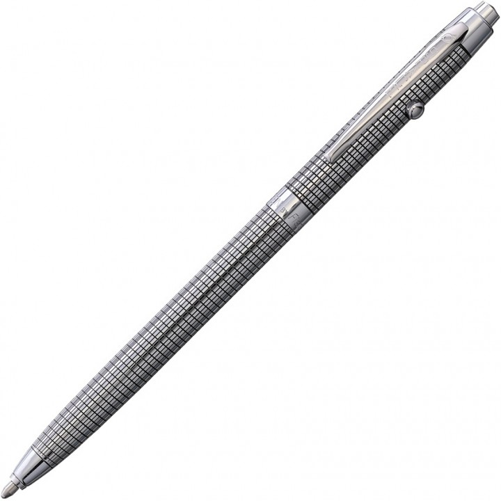 Космическая шариковая ручка Fisher Space Pen Shuttle (Grid Design)