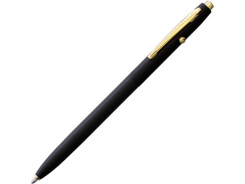 Космическая шариковая ручка Fisher Space Pen Shuttle (Black/Gold)