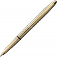 Космическая шариковая ручка Fisher Space Pen Bullet (Solar Flare Titanium Plated)