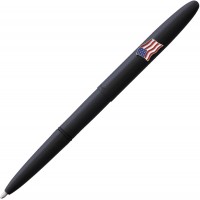 Космическая шариковая ручка Fisher Space Pen Bullet (American Flag Black) Космическая шариковая ручка Fisher Space Pen Bullet (American Flag Black)