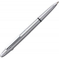 Космическая шариковая ручка с клипсой Fisher Space Pen Bullet (Chrome)