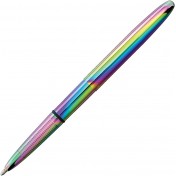 Космическая шариковая ручка Fisher Space Pen Bullet (Supernova Titanium Plated) — основное фото