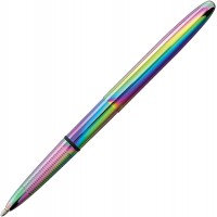 Космическая шариковая ручка Fisher Space Pen Bullet (Supernova Titanium Plated)