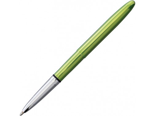 Космическая шариковая ручка Fisher Space Pen Bullet (Aurora Borealis Green)