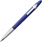Космическая шариковая ручка с клипсой Fisher Space Pen Bullet (Blue Moon) — основное фото