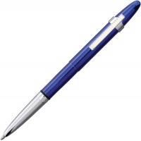 Космическая шариковая ручка с клипсой Fisher Space Pen Bullet (Blue Moon)