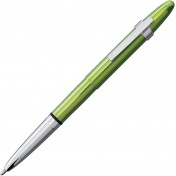 Космическая шариковая ручка с клипсой Fisher Space Pen Bullet (Aurora Borealis Green) — основное фото