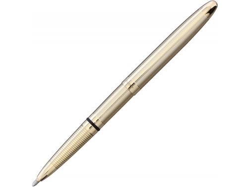 Космическая шариковая ручка Fisher Space Pen Bullet (Lacquered Brass)