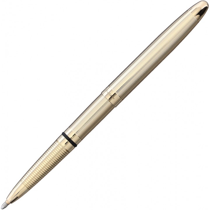 Космическая шариковая ручка Fisher Space Pen Bullet (Lacquered Brass)