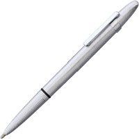 Космическая шариковая ручка с клипсой Fisher Space Pen Bullet (Brushed Chrome) Космическая шариковая ручка с клипсой Fisher Space Pen Bullet (Brushed Chrome)