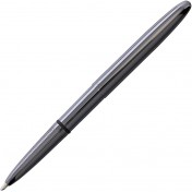 Космическая шариковая ручка Fisher Space Pen Bullet (Dark Matter Titanium Plated) — основное фото