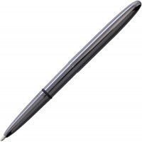 Космическая шариковая ручка Fisher Space Pen Bullet (Dark Matter Titanium Plated)