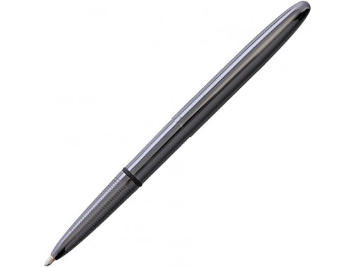 Космическая шариковая ручка Fisher Space Pen Bullet (Dark Matter Titanium Plated)