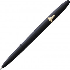 Космическая шариковая ручка Fisher Space Pen Bullet (Space Emblem Black) Космическая шариковая ручка Fisher Space Pen Bullet (Space Emblem Black)
