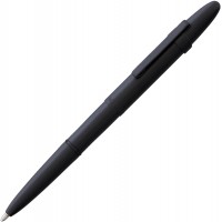 Космическая шариковая ручка с клипсой Fisher Space Pen Bullet (Black)