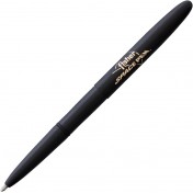 Космическая шариковая ручка Fisher Space Pen Bullet (Logo Black) — основное фото