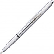 Космическая шариковая ручка Fisher Space Pen Bullet (Logo Chrome) — основное фото