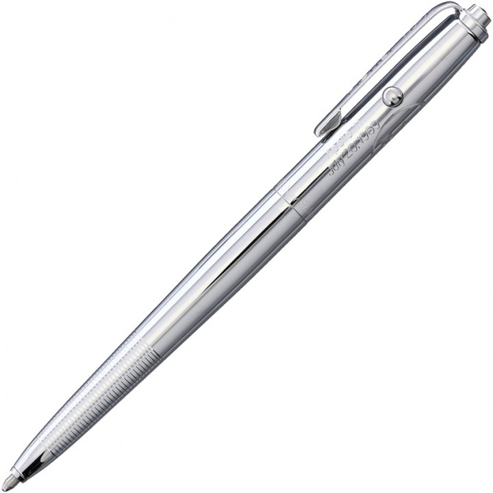 Классическая космическая шариковая ручка Fisher Space Pen AG7 (Apollo 11)