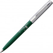 Космическая шариковая ручка Fisher Space Pen Cap-O-Matic (Apollo 13 Chrome/Green) — основное фото