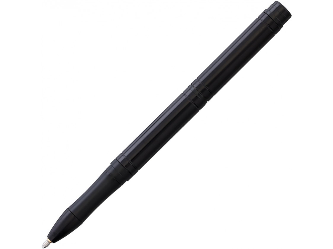 Космическая шариковая ручка Fisher Space Pen Pocket Tec (Black)