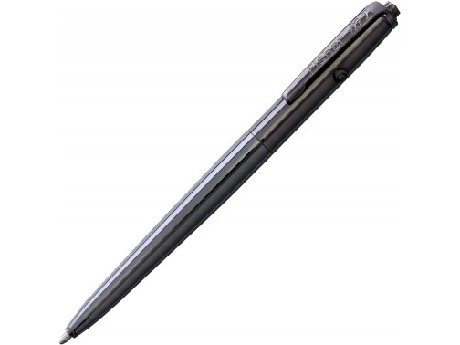 Классическая космическая шариковая ручка Fisher Space Pen AG7 (Dark Matter Titanium Plated)