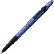 Космическая шариковая ручка с клипсой Fisher Space Pen Bullet (Blue Moon/Black) — основное фото