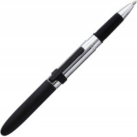 Космическая шариковая ручка с упором для письма и стилусом Fisher Space Pen Bullet (Chrome/Black) Космическая шариковая ручка с упором для письма и стилусом Fisher Space Pen Bullet (Chrome/Black)