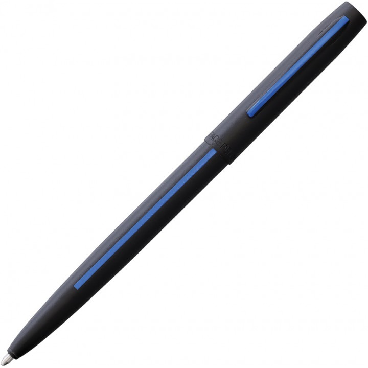 Космическая шариковая ручка Fisher Space Pen Cap-O-Matic (Black Blue Line)