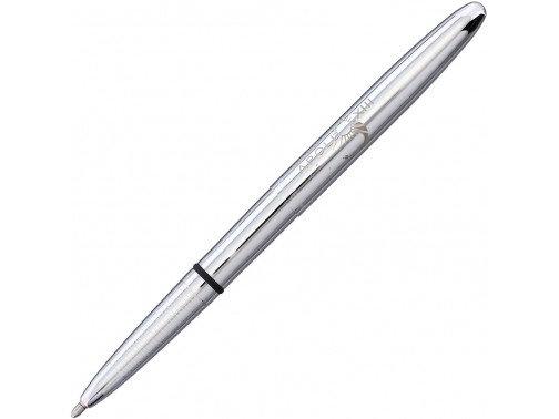 Космическая шариковая ручка Fisher Space Pen Bullet (Apollo 13 Chrome)