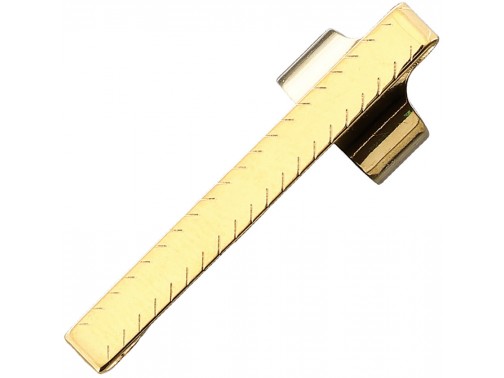 Клипса для космической шариковой ручки Fisher Space Pen Bullet (Gold)