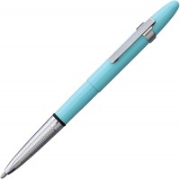 Космическая шариковая ручка с клипсой Fisher Space Pen Bullet (Turquoise)