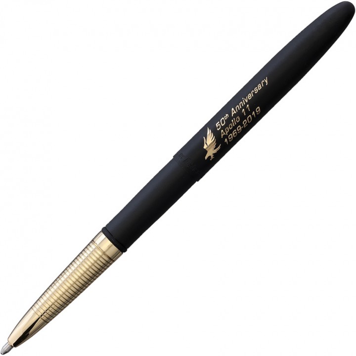 Космическая шариковая ручка Fisher Space Pen Bullet (Apollo 11)