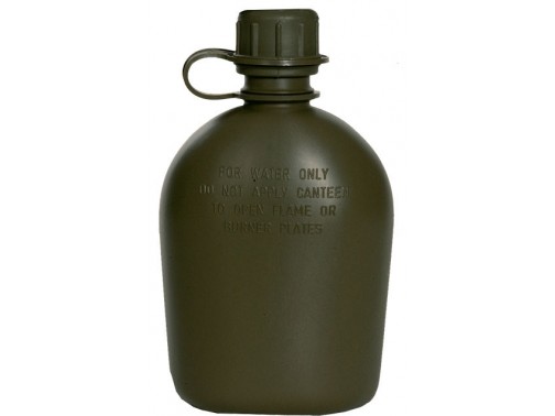 Армейская фляга US GI 1 Quart Water Bottle