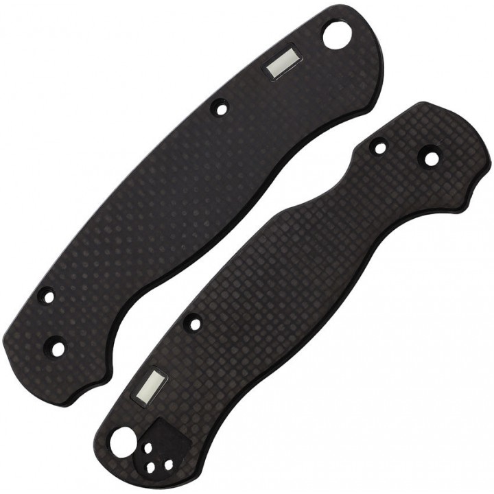 Накладки с тритием для Spyderco Para 2