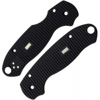 Накладки G10 с тритием для Spyderco Paramilitary 3