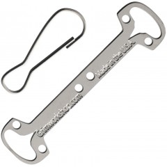 Карманная катушка для паракорда, веревок и ниток Grim Workshop Spool Micro Tool